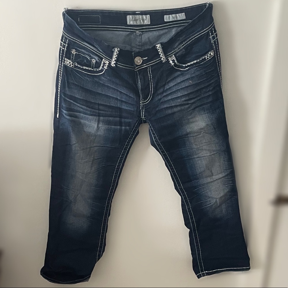 Daytrip Cropped jeans